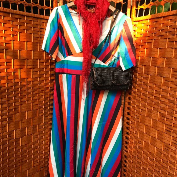 NWT Coeur de Vague Carnival/Fair Dress - Picture 2 of 4